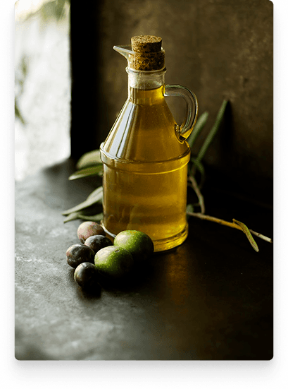 olive oil